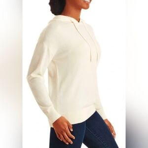Cashmere blend hoodie sweater S